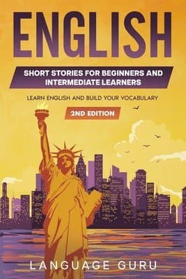 English Short Stories for Beginners and Intermediate Learners
