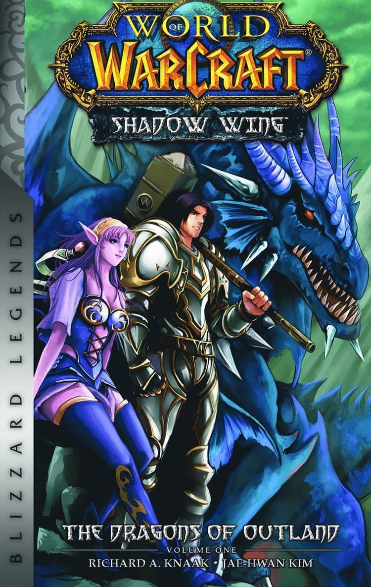 World of Warcraft: Shadow Wing - The Dragons of Outland - Book One