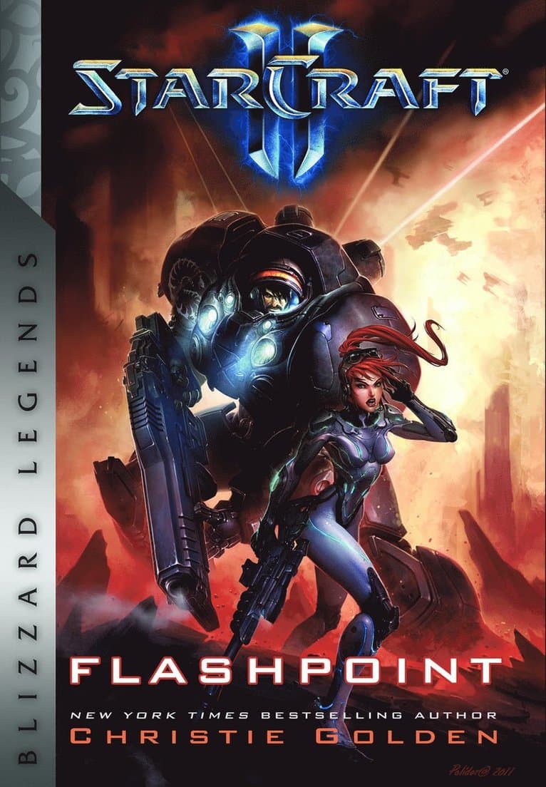 StarCraft: Flashpoint