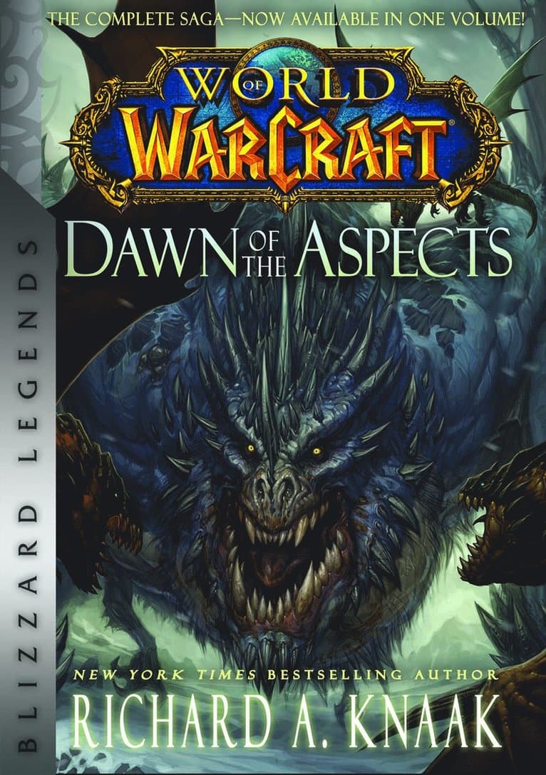 World of Warcraft: Dawn of the Aspects