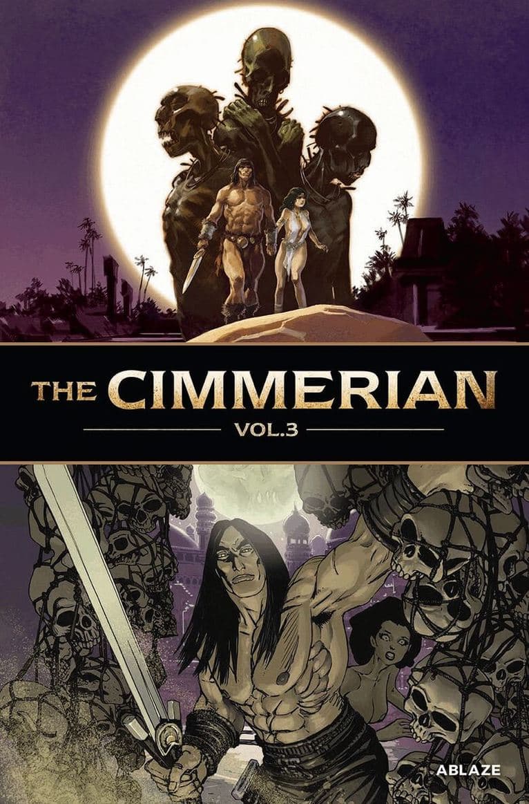 CIMMERIAN VOL 3
