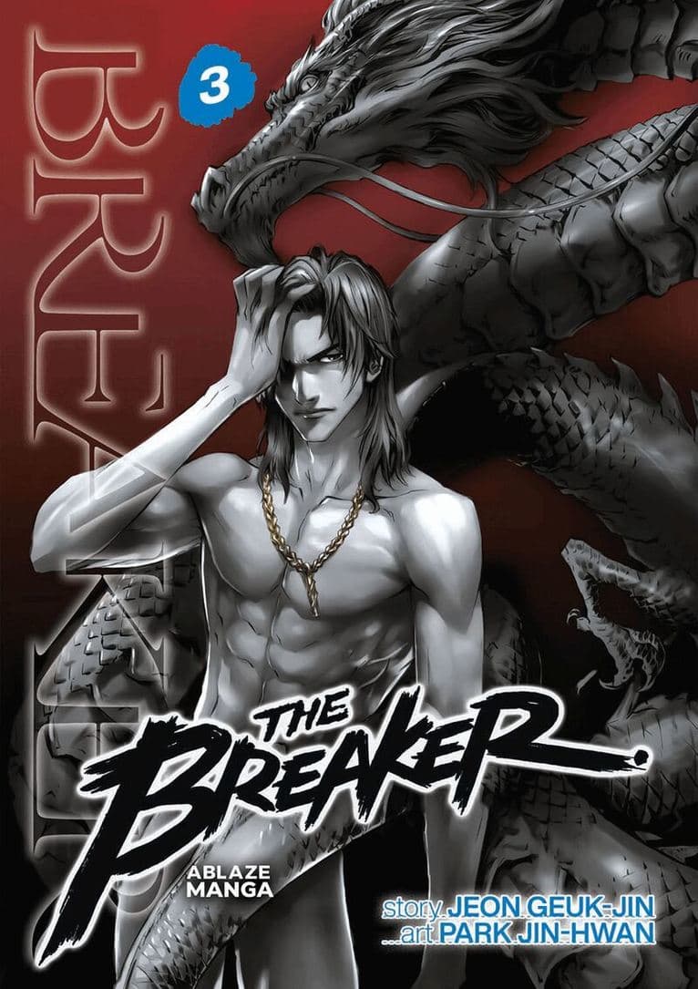 BREAKER OMNIBUS VOL. 3