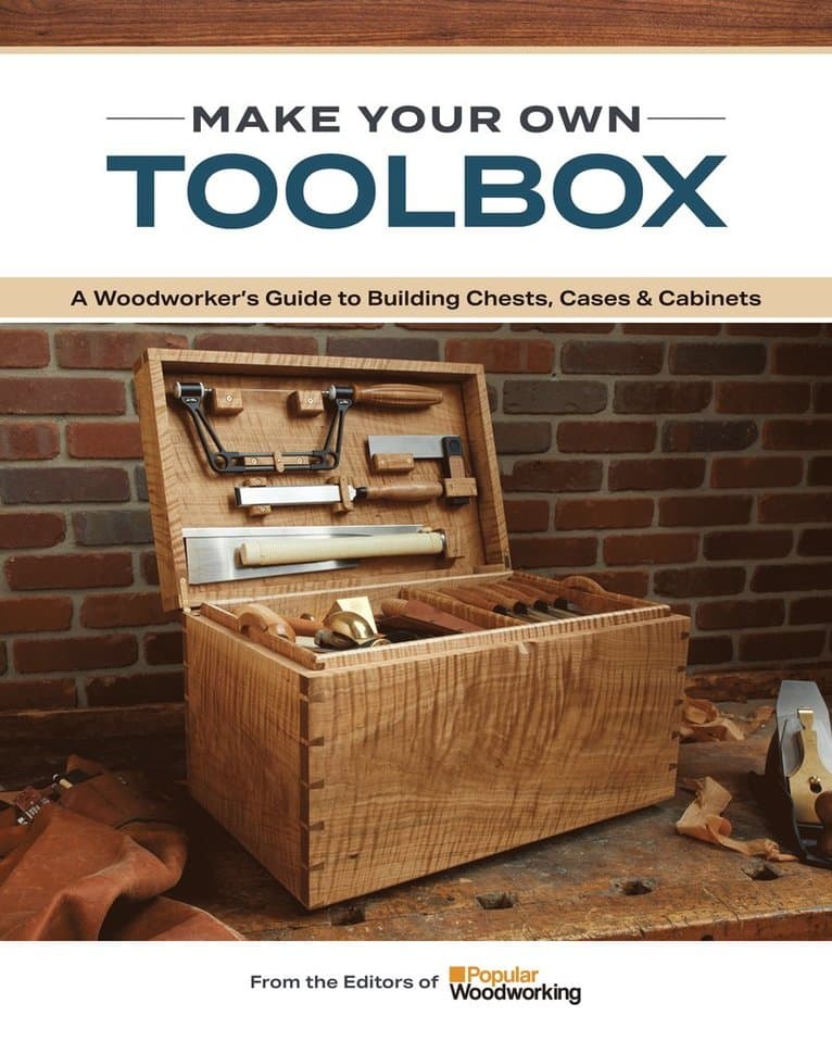 Essential Toolbox Book