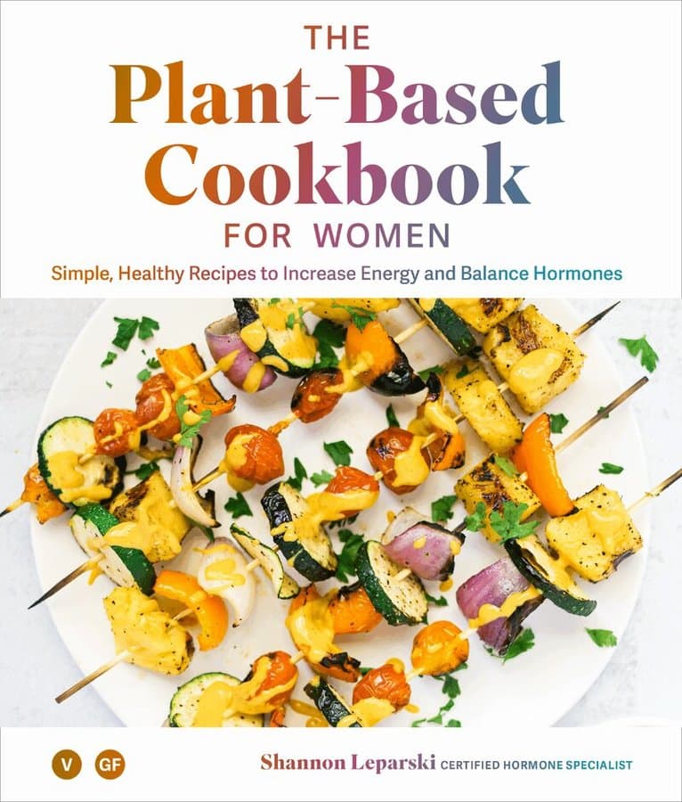 Plant-based Cookbook for Women