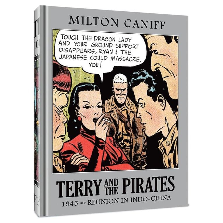 Terry and the Pirates: The Master Collection Vol. 11