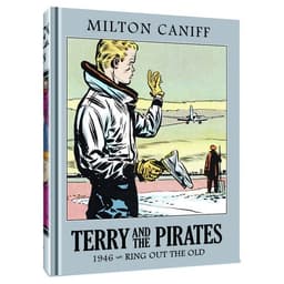Terry and the Pirates: The Master Collection Vol. 12
