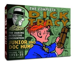 Complete Dick Tracy
