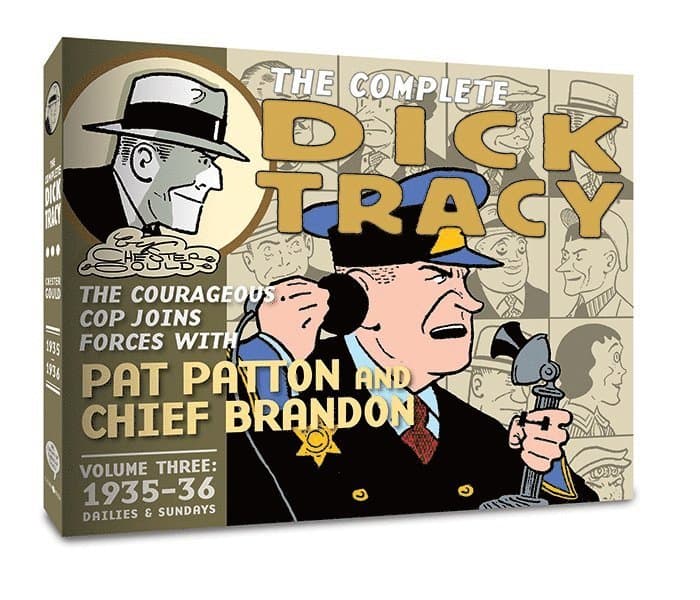Complete Dick Tracy