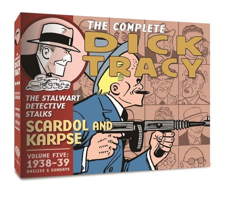 Complete Dick Tracy