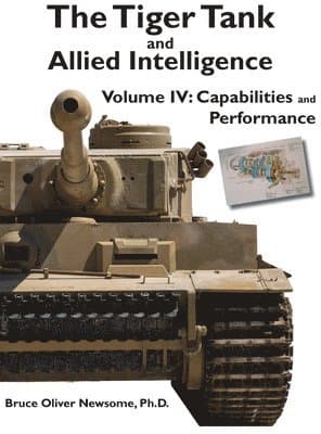 Tiger Tank and Allied Intelligence 4