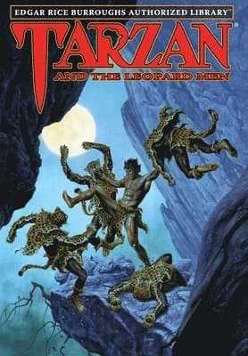 Tarzan and the Leopard Men