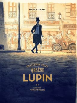 Arsene Lupin, Gentleman Thief