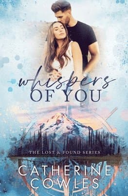Omslag till boken Whispers of You av Catherine Cowles