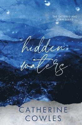 Omslag till boken Hidden Waters av Catherine Cowles