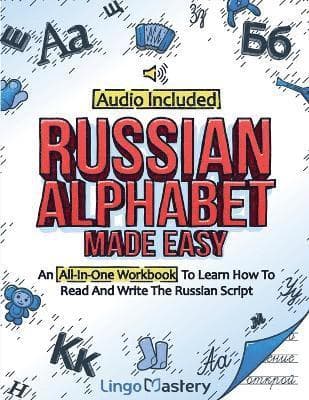 Russian Alphabet Made Easy