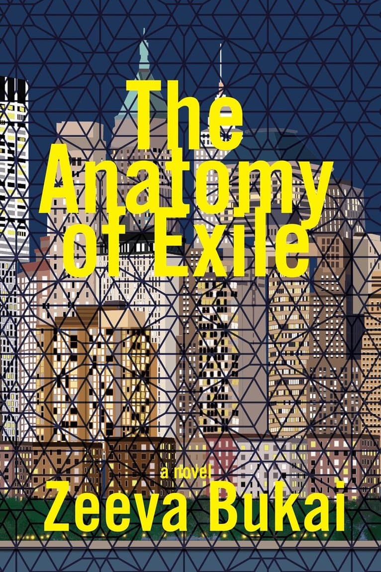 Anatomy of Exile: A Novel