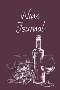 Wine Tasting Journal