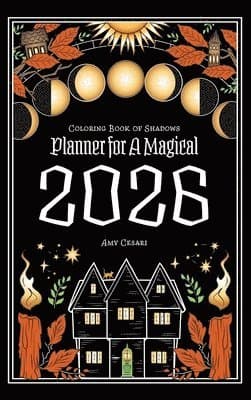 Coloring Book of Shadows