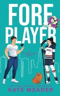 Foreplayer (A Rookie Rebels Novel)