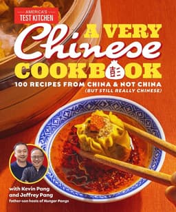 Very Chinese Cookbook