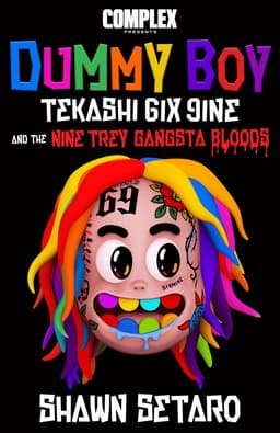 Complex Presents Dummy Boy