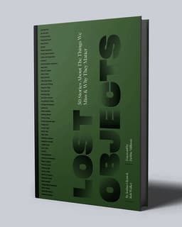 Lost Objects