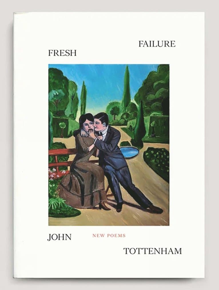 Fresh Failure: New Poems