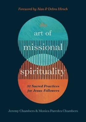 Art of Missional Spirituality