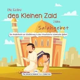 Reise des Kleinen Zaid zum Salahgebet