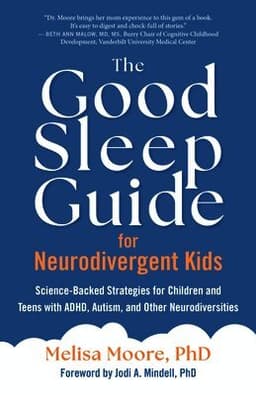 Good Sleep Guide for Neurodivergent Kids