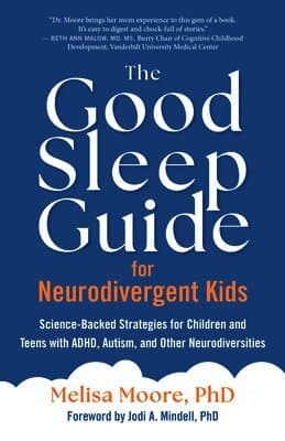 Good Sleep Guide for Neurodivergent Kids