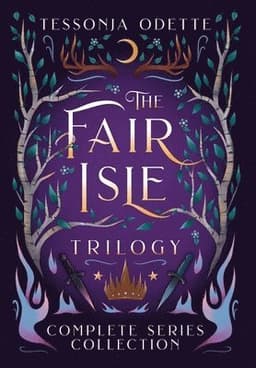 Fair Isle Trilogy