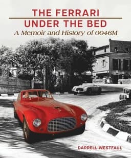 Ferrari Under the Bed