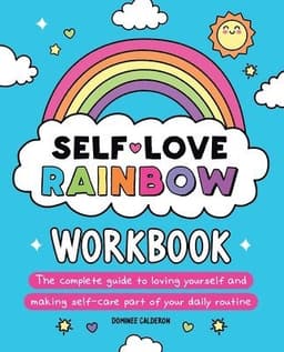 Self-Love Rainbow Workbook