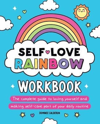 Self-Love Rainbow Workbook
