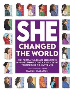 She Changed the World
