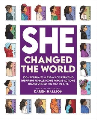 She Changed the World
