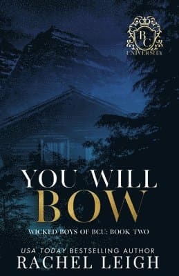 You Will Bow