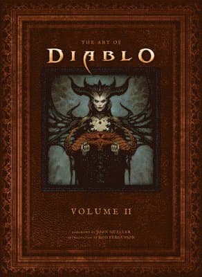 Art of Diablo: Volume II