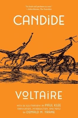 Candide (Warbler Classics Annotated Edition)