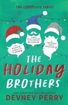 Holiday Brothers Complete Series