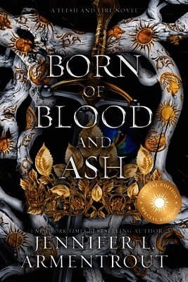 Born of Blood and Ash Special Edition