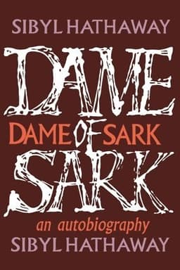 Dame of Sark