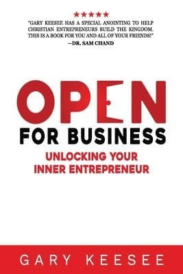 Open for Business
