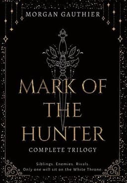 Mark of the Hunter Omnibus