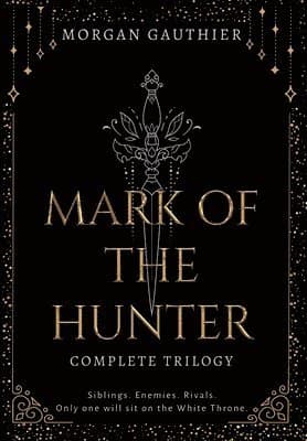 Mark of the Hunter Omnibus