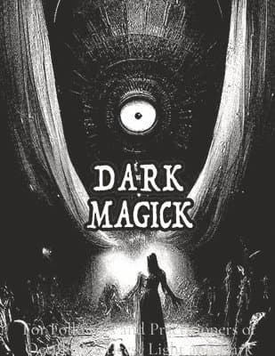 Dark Black Occult Magick Powerful Summoning Spells for Entities forProtection and Incredible Power
