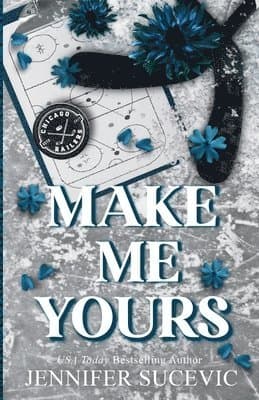 Make Me Yours (Discrete Cover)