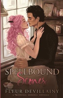 Spellbound Scones