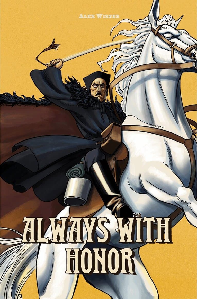 Always With Honor: The Graphic Novel, Ch. 1